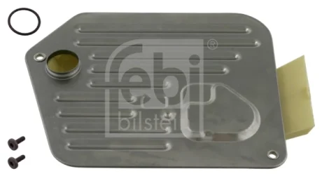 Фільтр АКПП BMW 5 (E34/39)/ 7 (E32/E38) 4.0-4.4i 92-04 (к-кт з кільцем і кріпленняними гвинтами) FEBI BILSTEIN 12671