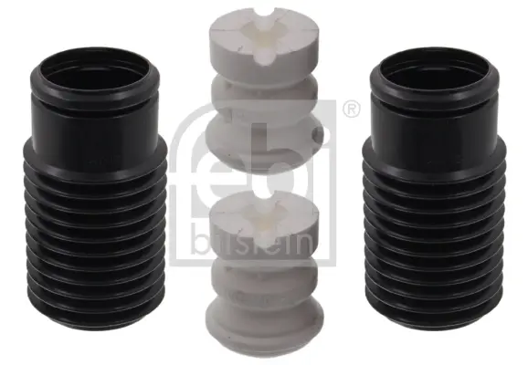 Пильник + відбійник амортизатора (переднього) BMW 3/5/7 72- (к-кт 2 шт.) FEBI BILSTEIN 13012 (фото 1)