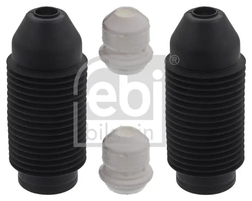 Пильник + відбійник амортизатора (переднього) VW Caddy 95-04 (к-кт 2 шт.) FEBI BILSTEIN 13076 (фото 1)