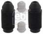 Пильник + відбійник амортизатора (переднього) VW Caddy 95-04 (к-кт 2 шт.) FEBI BILSTEIN 13076 (фото 1)