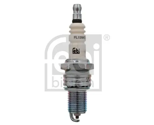 Свічка запалювання VW T4/T3/Passat/LT (28-35)/Golf II/III/Caddy 0.9-2.5 65- FEBI BILSTEIN 13447 (фото 1)