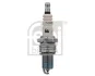 Свічка запалювання VW T4/T3/Passat/LT (28-35)/Golf II/III/Caddy 0.9-2.5 65- FEBI BILSTEIN 13447 (фото 1)