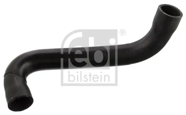 Патрубок системи охолодження MB S-class (W140) 5.0i 91- (верхній) FEBI BILSTEIN 14017 (фото 1)