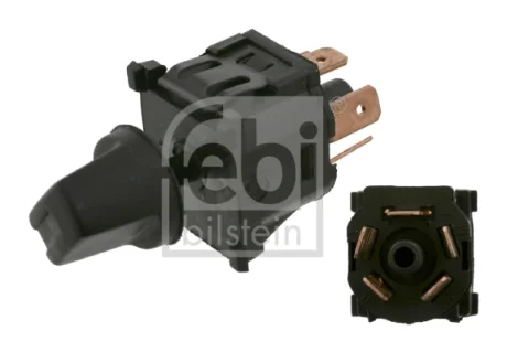 Перемикач пічки VW T4 91-03 FEBI BILSTEIN 14078