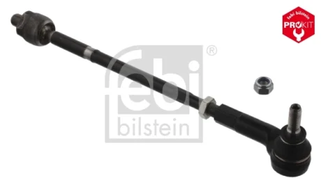 Тяга рульова (з наконечником) (L) Audi A3/Seat Toledo/Leon/VW Golf IV/Bora 96-06/Skoda Octavia 96-10 FEBI BILSTEIN 14170