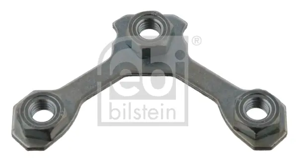 Шайба стопорна опори кульової (передньої) Skoda Fabia 99-/VW Polo 94- FEBI BILSTEIN 14252 (фото 1)