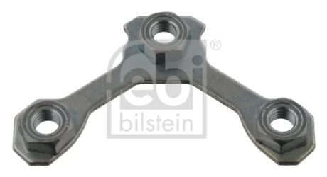 Шайба стопорна опори кульової (передньої) Skoda Fabia 99-/VW Polo 94- FEBI BILSTEIN 14252