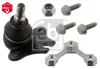 Опора кульова (передня/знизу) Seat Toledo 93-99/VW Passat 88-96/Golf III 92-99 FEBI BILSTEIN 14428 (фото 1)