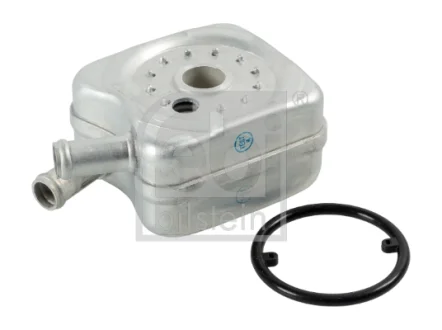 Радіатор масляний VW Caddy III/Golf/Skoda Octavia 1.6-2.0 96-10 (теплообмінник) FEBI BILSTEIN 14560