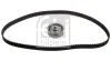 Комплект ГРМ VW T3/Passat/Golf II 1.5-1.7D/TD 77-92 FEBI BILSTEIN 14600 (фото 1)