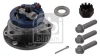 Підшипник маточини (передньої) Opel Astra G 98-09 (+ABS) FEBI BILSTEIN 14615 (фото 1)