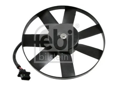 Вентилятор радіатора (електричний) Skoda Fabia/Octavia/VW Golf iV 1.0-1.4 16V 99-07 FEBI BILSTEIN 14748
