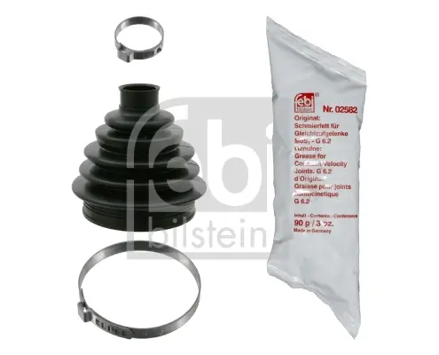 Пильовик ШРКШ зовніш. FIAT DOBLO (вир-во FEBI) FEBI BILSTEIN 14777 (фото 1)