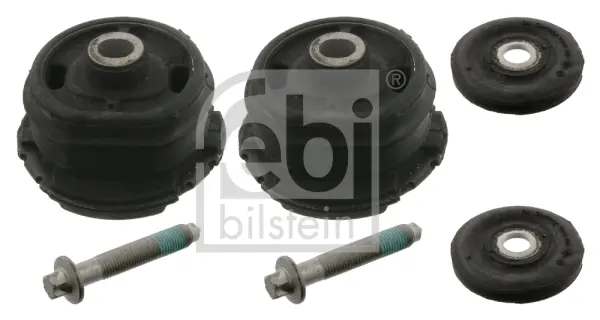 Сайлентблок балки (задньої/спереду) MB (W210/S210) 95-03 (к-кт 2 шт) FEBI BILSTEIN 14899 (фото 1)