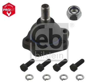 Опора кульова (передня/зверху) Ford Maverick/Nissan Terrano 87-96 FEBI BILSTEIN 15270