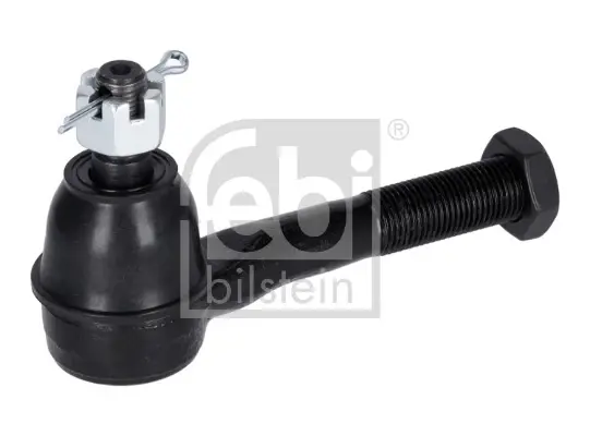 Накінечник рульової тяги MITSUBISHI L200, PAJERO II 90- перед. міст (Вир-во FEBI) FEBI BILSTEIN 15272 (фото 1)