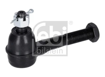 Накінечник рульової тяги MITSUBISHI L200, PAJERO II 90- перед. міст (Вир-во FEBI) FEBI BILSTEIN 15272