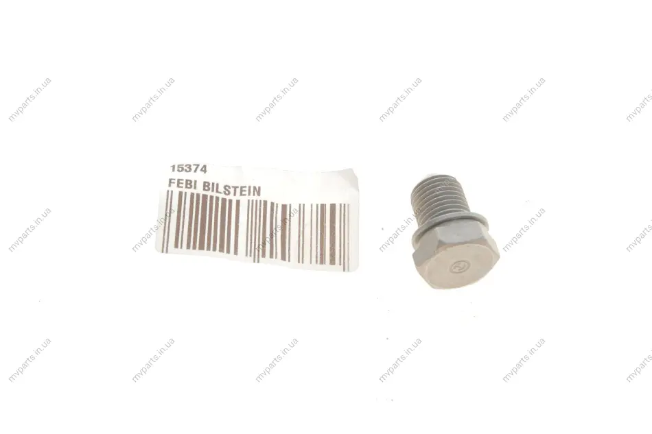 Болт зливу оливи VW Caddy III/T5/Crafter FEBI BILSTEIN 15374 (фото 1)