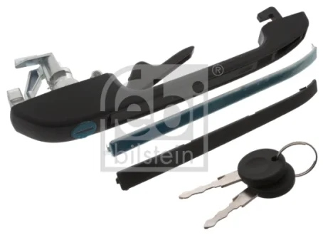 Ручка дверей (передніх/ззовні) (R) VW Golf/Passat 83-88 FEBI BILSTEIN 15434