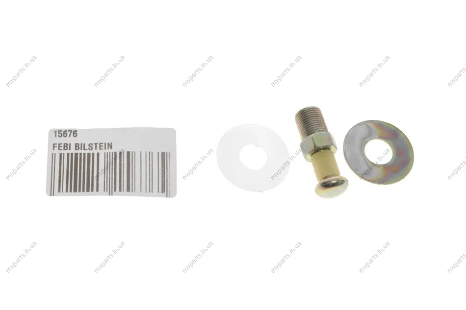 Палець (штифт) замка дверей VW T4 (M12x1) FEBI BILSTEIN 15676 (фото 1)