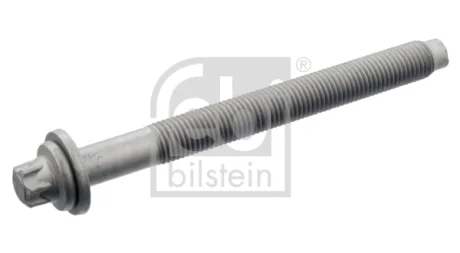 Болт головки Citroen Berlingo/Jumper/Fiat Ducato/Peugeot Boxer 1.9D 94-06 (M12x1.5) FEBI BILSTEIN 15701
