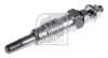 Свічка розжарювання Ford Escort/Fiesta 1.8D/1.8TD 93-02 (11V) FEBI BILSTEIN 15953 (фото 1)