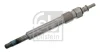 Свічка розжарювання Mercedes-Benz PKW (вир-во FEBI) FEBI BILSTEIN 15966 (фото 1)