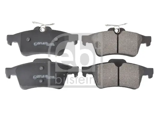 Колодки гальмівні (задні) Citroen C5/Ford C-Max 07-/Focus/Connect 04-13/Renault Laguna 07-15 FEBI BILSTEIN 16718 (фото 1)