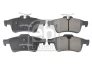 Колодки гальмівні (задні) Citroen C5/Ford C-Max 07-/Focus/Connect 04-13/Renault Laguna 07-15 FEBI BILSTEIN 16718 (фото 1)