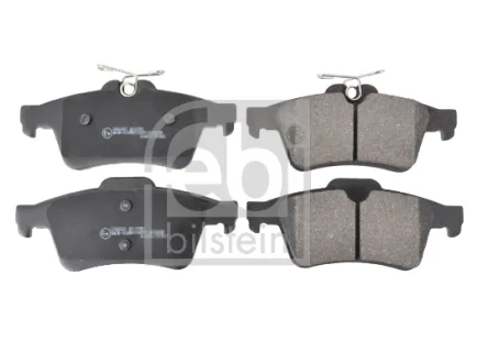 Колодки гальмівні (задні) Citroen C5/Ford C-Max 07-/Focus/Connect 04-13/Renault Laguna 07-15 FEBI BILSTEIN 16718