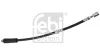 Шланг гальмівний (передній) Opel Astra H/Zafira B 1.3D-2.2 04- (L=453mm) FEBI BILSTEIN 170263 (фото 1)
