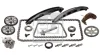 Комплект ланцюга ГРМ Seat Ibiza IV/Toledo IV 1.2 08-15/Skoda Fabia/Rapid 1.2 07-14 (130/86 ланок) FEBI BILSTEIN 170331