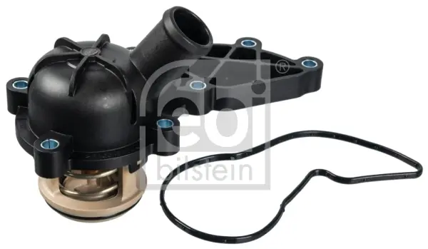 Термостат з прокладками Audi A4/A5/A6/Q5 2007- (вир-во FEBI) FEBI BILSTEIN 170605 (фото 1)