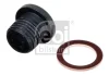 Пробка зливу олії з прокладкою M14x1.5 L=12 (вир-во FEBI) FEBI BILSTEIN 171173