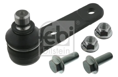 Опора кульова FORD ESCORT V-VII, FIESTA III 89-01 перед. міст низ (Вир-во FEBI) FEBI BILSTEIN 17119