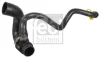 Патрубок радіатора BMW 3 (F30/F80)/5 (F10)/X5 (F15/F85) 10-18 N20/N26 FEBI BILSTEIN 171205 (фото 1)