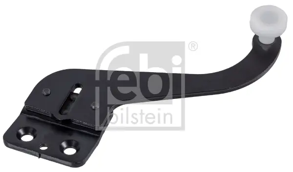 Ролик дверей (бічних/верхній) VW T5/T6 03-19 (R) (з кронштейном) FEBI BILSTEIN 171426 (фото 1)