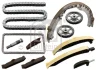 Комплект ланцюга ГРМ Porsche Cayenne S/Turbo S 4.5 V8 02-10 FEBI BILSTEIN 171515
