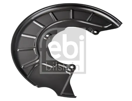 Захист диска гальмівного (переднього) (L) VW Caddy 03- FEBI BILSTEIN 171531 (фото 1)