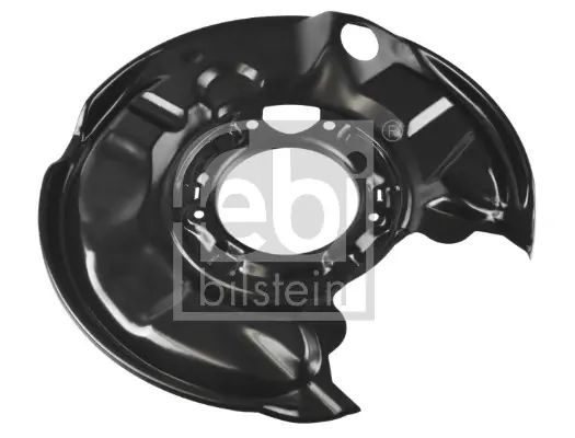 Захист диска гальмівного (заднього) (L) MB (W203/209) 00-10 FEBI BILSTEIN 171533 (фото 1)
