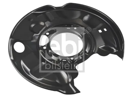 Захист диска гальмівного (заднього) (R) MB (W203/209) 00-10 FEBI BILSTEIN 171534 (фото 1)