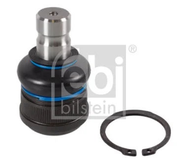 Опора кульова (передня/знизу) Mitsubishi Lancer 03-/Outlander 06-12/Citroen C4 12- FEBI BILSTEIN 171568