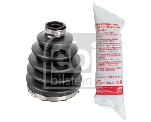 Пильовик ШРКШ зовн. CITROEN, FIAT, FORD, PEUGEOT (вир-во FEBI) FEBI BILSTEIN 171858 (фото 1)