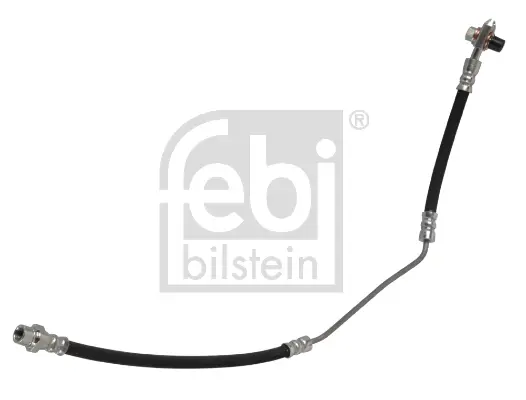 Шланг гальмівний (задній) BMW X5 (E53) 3.0d/3.0i-4.8is 00-06 (L) (510mm) FEBI BILSTEIN 171973 (фото 1)