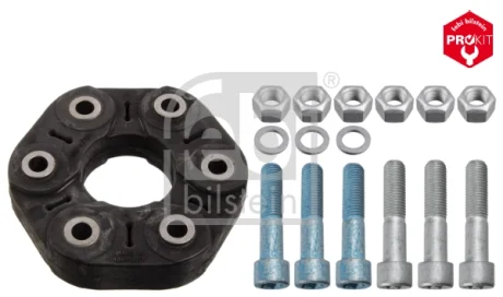 Муфта кардана еластична MB C-class (W205)/E-class (W212/W213) 09- FEBI BILSTEIN 171995