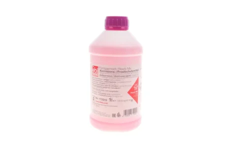 Антифриз (фіолетовий) Readymix G13 (-35°C готовий до застосування) (1л) FEBI BILSTEIN 172015