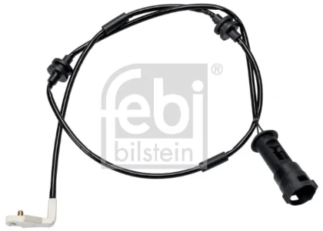 Датчик зносу гальмівних колодок (передніх) Opel Omega B 94-03 (L=740mm) FEBI BILSTEIN 17204