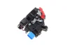 Замок дверей (передніх/L) VW Caddy/Golf/Touran/Touareg 03-15/Skoda Octavia 04-13 FEBI BILSTEIN 172113 (фото 2)