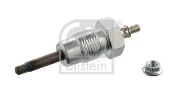Свічка розжарювання Mercedes-Benz PKW (вир-во FEBI) FEBI BILSTEIN 17215 (фото 1)