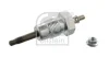 Свічка розжарювання Mercedes-Benz PKW (вир-во FEBI) FEBI BILSTEIN 17215 (фото 1)